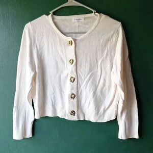 Calvin Klein light short Jacket